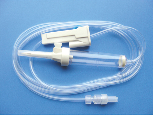 Disposable infusion set