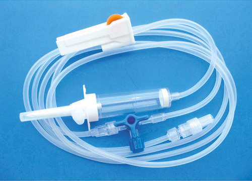 Disposable infusion set