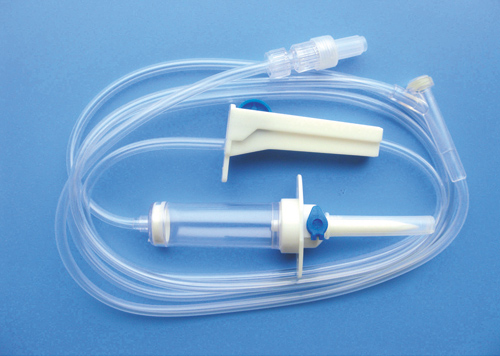 Disposable infusion set