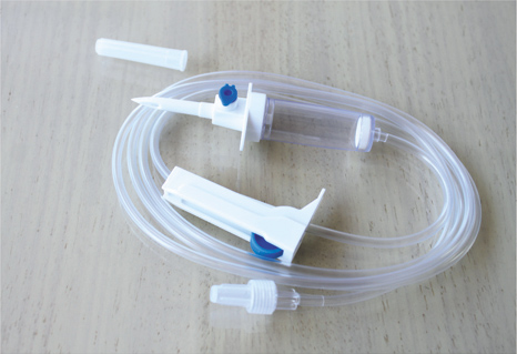 medical infusion set