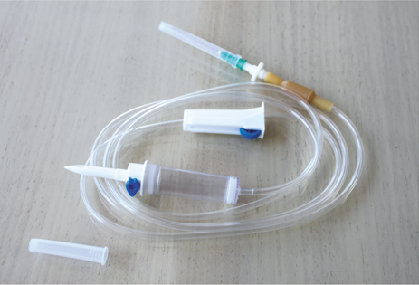Disposable infusion set