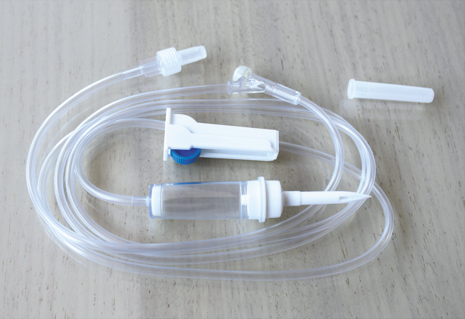Disposable infusion set