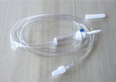 Disposable infusion set