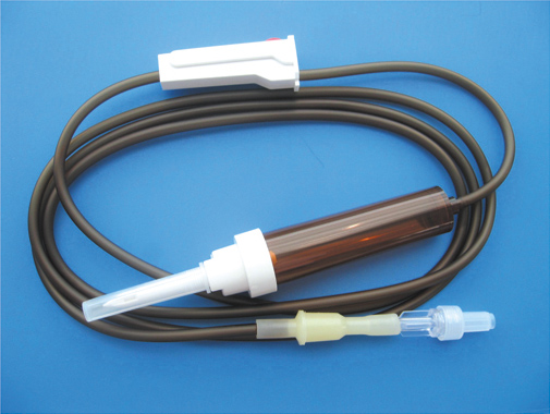 Disposable infusion set