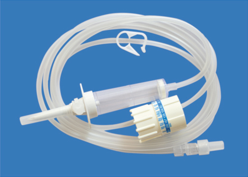 Disposable infusion set