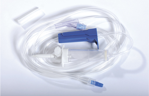 Disposable infusion set