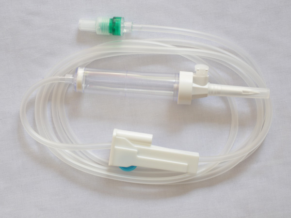 Disposable infusion set