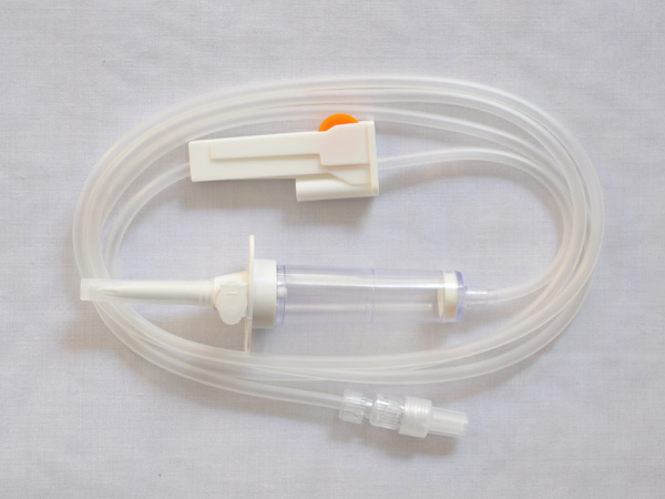 Disposable infusion set