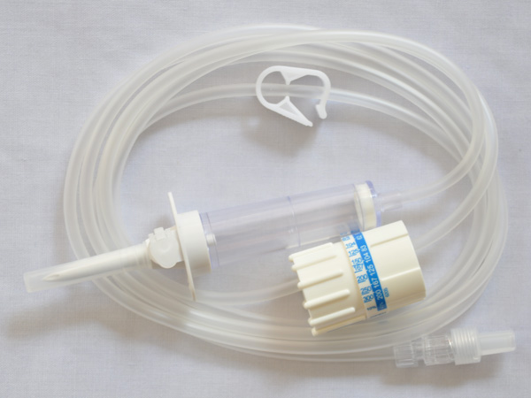 Disposable infusion set