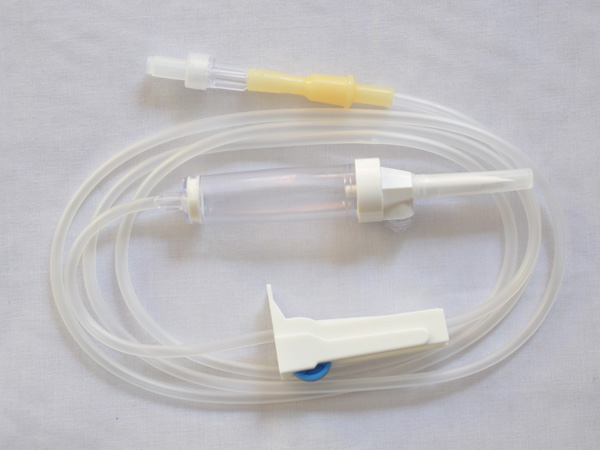 Disposable infusion set