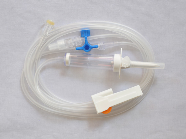 Disposable infusion set