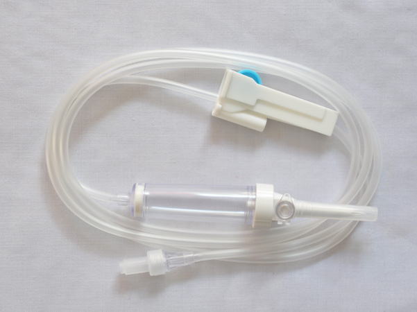 Disposable infusion set