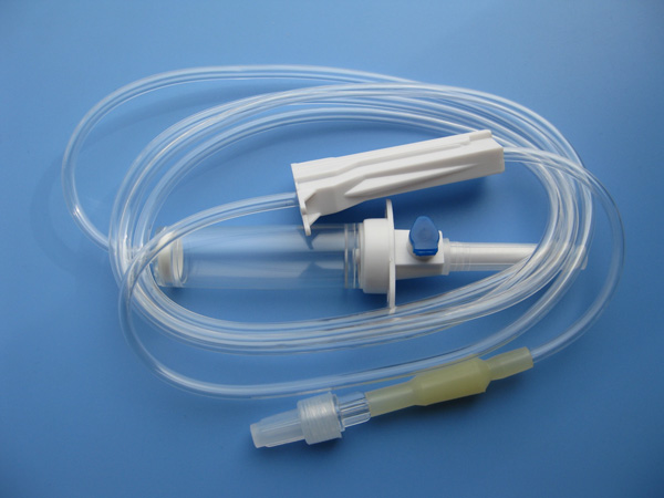 Disposable infusion set