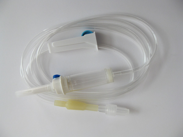 Disposable infusion set
