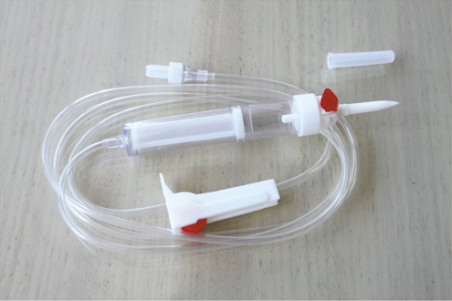 blood transfusion set