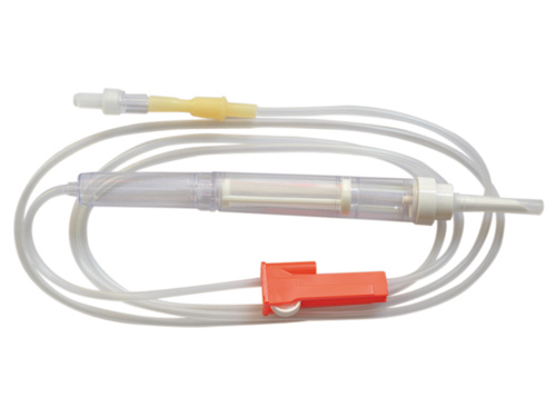 blood transfusion set