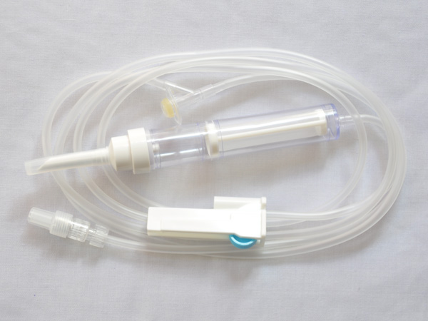 blood transfusion set