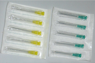 Needles