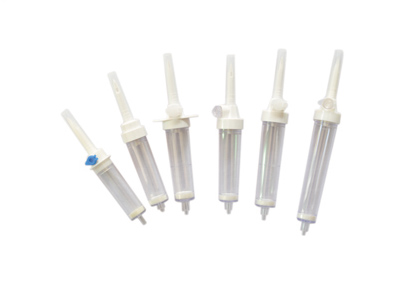 Drip chambers(different size)