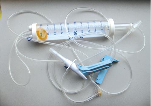 burette set
